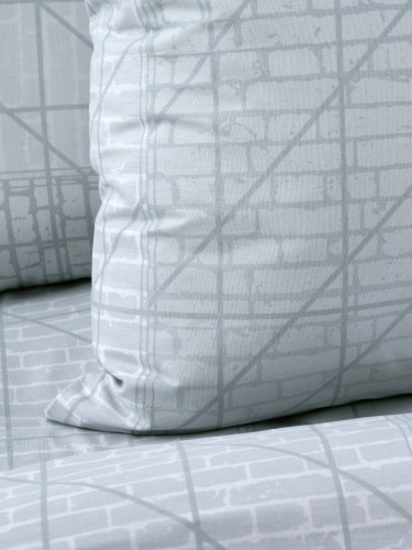 Постельное белье Белиссимо (Текс-Дизайн) "Дракон 1", евро, поплин (4150ЛН662321)