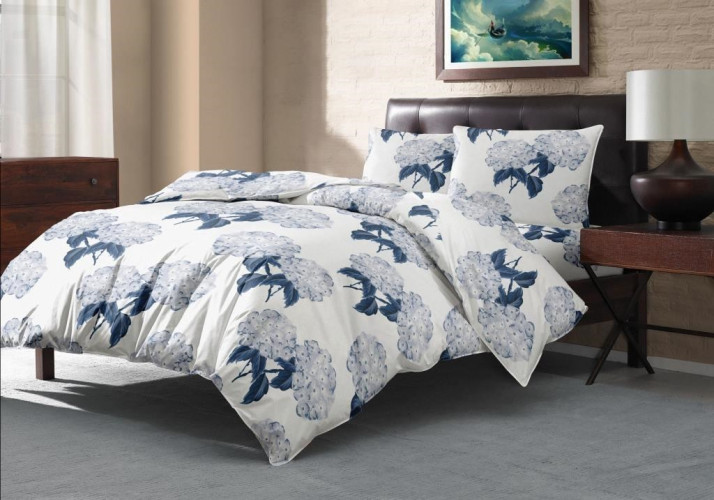 Постельное белье Valtery "AP-95", 1.5-спальный, поплин (AP-95-1249)