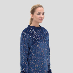 Пижама Arya Wellsoft Женская Lani Синий, S