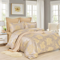 Постельное белье Valtery &quot;JC-101&quot;, 1.5-спальный, сатин (JC-101-1249)