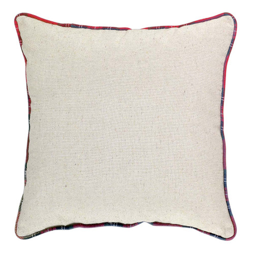 Наволочка {Для дома,Декоративное} Arya Home "Deer", 45x45, полиэстер, на молнии (8680943083449)