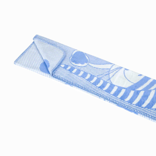 Плед Arya Home "Tate", 100x120, хлопок (8680943089762)