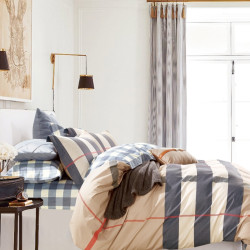 Постельное белье Valtery &quot;CL-280&quot;, евро, сатин (CL-280-1253)