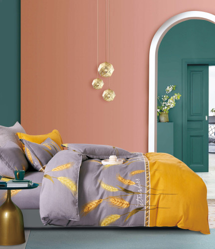 Постельное белье Tango (Танго), евро, фланель (MOMAE169 код1031)