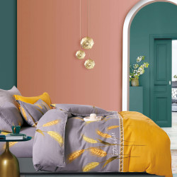 Постельное белье Tango (Танго), евро, фланель (MOMAE169 код1031)