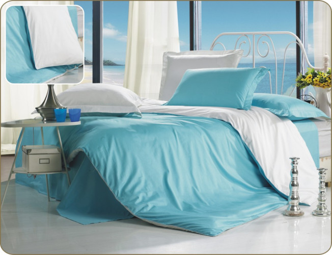 Постельное белье Valtery "OD-22", семейный, сатин (OD-22-1255)