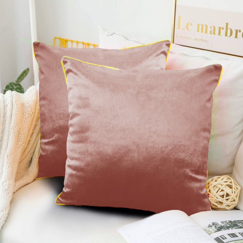 Наволочки Декоративное Tango (Танго), 45x45, полиэстер, 2 шт (R4545-17 код7047)