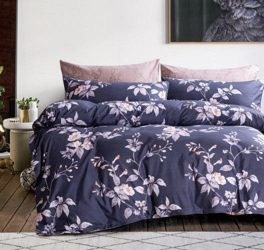 Постельное белье Tango (Танго), семейный, микросатин (DF05-269-50 код1112)