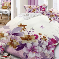 Постельное белье Valtery &quot;SF-23&quot;, 3D, евро, полисатин (SF-23-172)