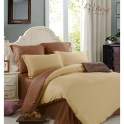 Постельное белье Valtery "BS-02", евро, сатин (BS-02-1253)