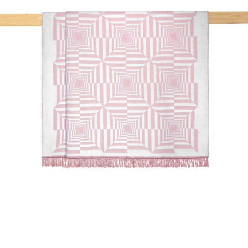 Плед Arya Home "Nyla", 150x200, хлопок (8680943089274)