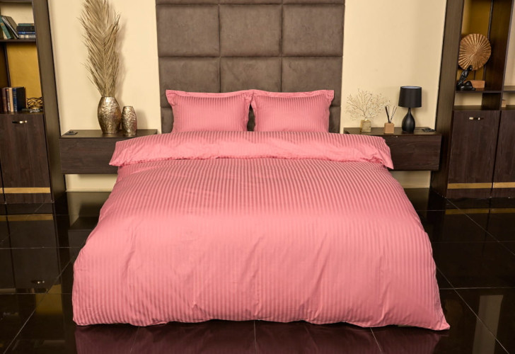 Постельное белье Arya Home "Otel", 1.5-спальный, сатин (8680943098184)