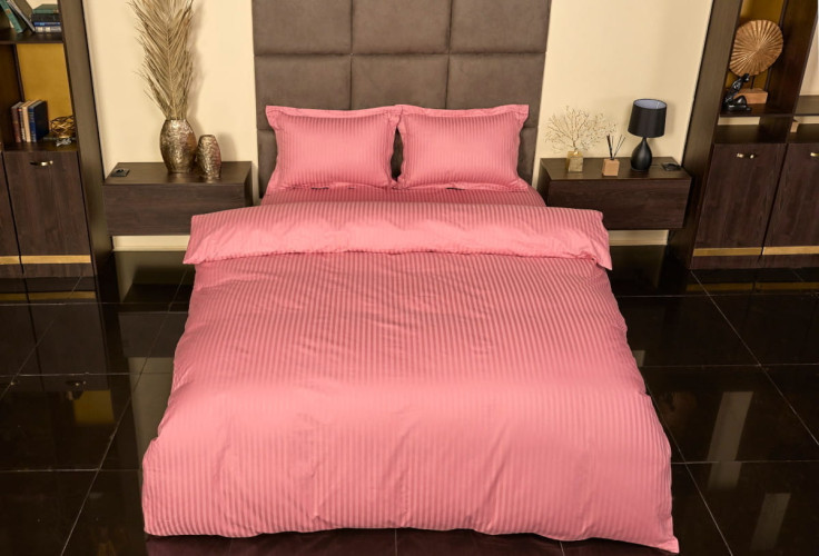 Постельное белье Arya Home "Otel", 1.5-спальный, сатин (8680943098184)