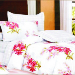 Постельное белье Valtery "C-61", евро, сатин (C-61-1253)