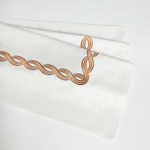 Постельное белье Arya Home "Rona", евро, сатин (8680943095664)