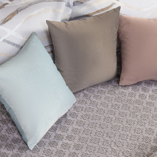 Постельное белье Arya Home "Moniqa", семейный, сатин (8680943105363)