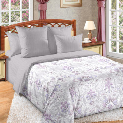 Постельное белье Королевское искушение (Текс-Дизайн) &quot;Эффект 4&quot;, евро, сатин, на молнии (Н4249206074)