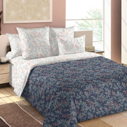 Постельное белье Королевское искушение (Текс-Дизайн) "Забвение 1", евро, перкаль (4250ПН660631)