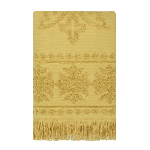 Полотенце Arya Home "Boleyn", банное, 70x140, махровая ткань (8680943094452)