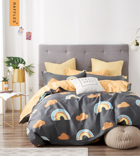 Постельное белье Valtery "DS-73", 1.5-спальный, сатин (DS-73-1249)