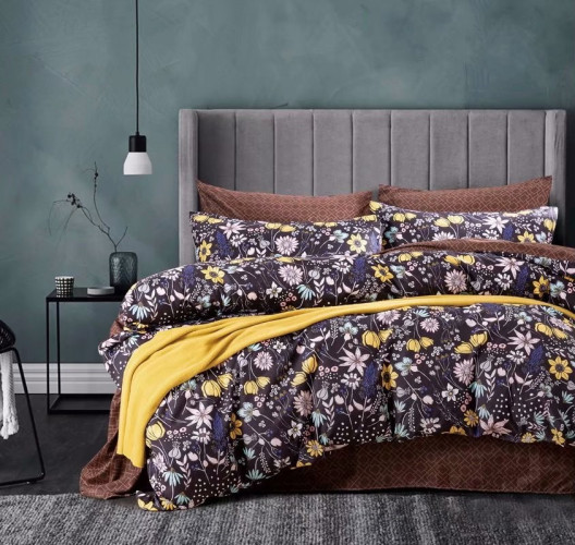 Постельное белье Valtery "MP-68", 1.5-спальный, софткоттон (MP-68-1249)