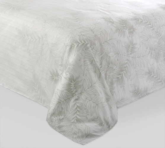 Постельное белье Королевское искушение (Текс-Дизайн) "Тонкая грань 4", 1.5-спальный, сатин, на молнии (Н1240207994)