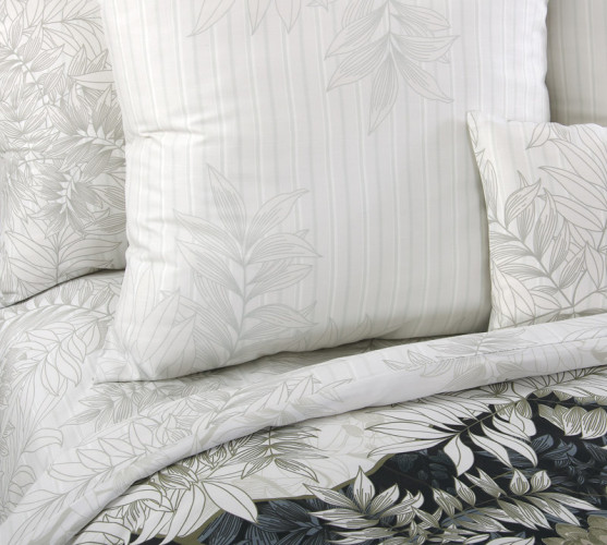 Постельное белье Королевское искушение (Текс-Дизайн) "Тонкая грань 4", 1.5-спальный, сатин, на молнии (Н1240207994)