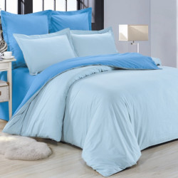 Постельное белье Valtery "LS-45", евро, сатин (LS-45-1253)