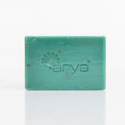 Мыло Arya с Коллагеном 100 гр Eucalyptus Зеленый