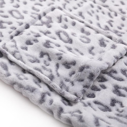 Халат женский Arya Home &quot;Bao&quot;, M, велсофт (8680943065070)