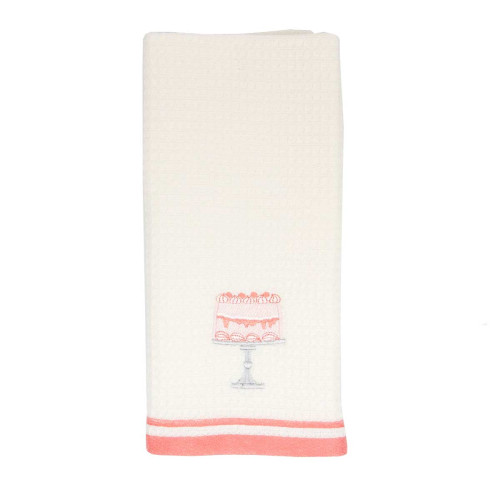 Набор полотенец Arya Home "Tasty B", кухонные, 40x60, махровая ткань, 2 шт (8680943074508)