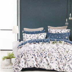 Постельное белье Valtery "RS-289", семейный, сатин (RS-289-1255)