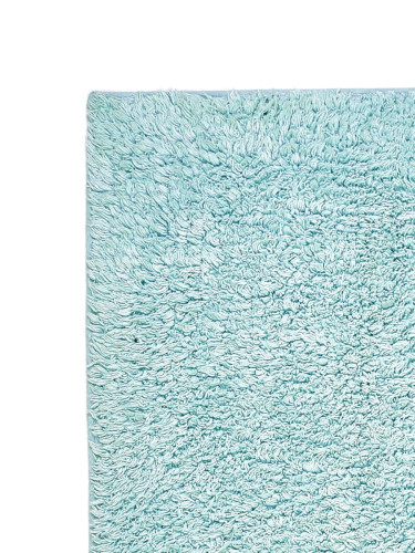 Коврик Arya Home "Rosemary", для ванной, 50x80, хлопок (8680943102003)