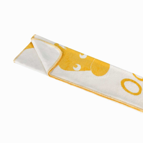 Плед Arya Home "Allie", 100x120, хлопок (8680943089731)