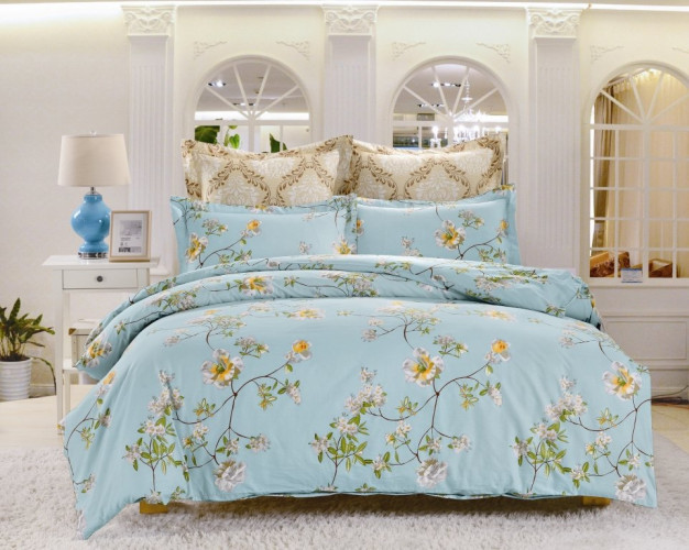 Постельное белье Valtery "CL-191", 2-спальный, сатин (CL-191-1251)