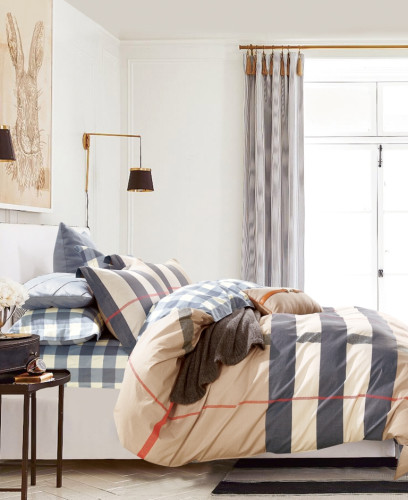 Постельное белье Valtery "CL-280", 2-спальный, сатин (CL-280-1251)