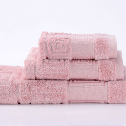 Полотенце Valtery "Miranda-6", банное, 40x70, махровая ткань (Miranda-6-1775)