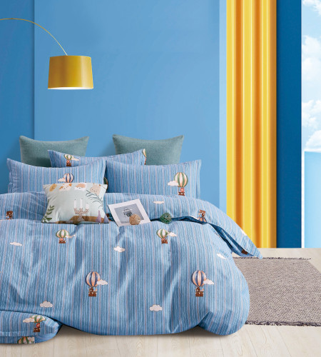 Постельное белье Tango (Танго), евро, фланель (MOMAE171 код1031)