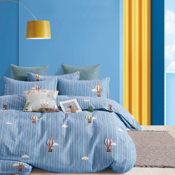 Постельное белье Tango (Танго), евро, фланель (MOMAE171 код1031)