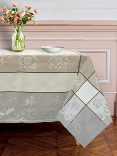 Скатерть Tango (Танго), 150x240, жаккард (9040-10)