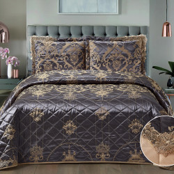 Покрывало Tango (Танго) &quot;Ariston&quot;, 240x260, жаккард (ARI2426-17 код2327)