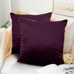 Наволочки Декоративное Tango (Танго), 45x45, полиэстер, 2 шт (R4545-18 код7047)