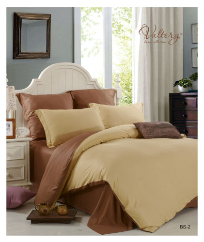 Постельное белье Valtery "BS-02", 2-спальный, сатин (BS-02-1251)