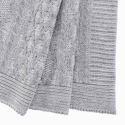 Плед Arya Home &quot;Aliya&quot;, 130x170, акрил (8680943059390)