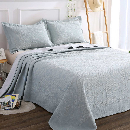 Покрывало Arya Home "Carmen", 160x220, хлопок (8680943066435)