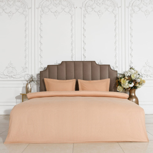 Постельное белье Arya Home "Otel", 1.5-спальный, сатин (8680943098207)