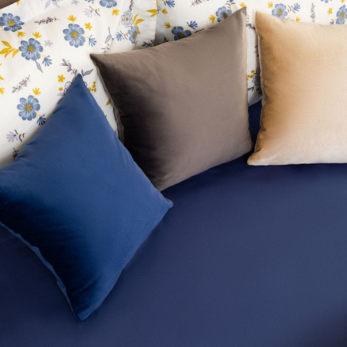 Постельное белье Arya Home "Simona", семейный, сатин (8680943105295)