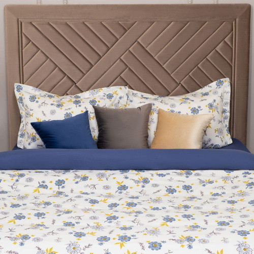 Постельное белье Arya Home "Simona", семейный, сатин (8680943105295)