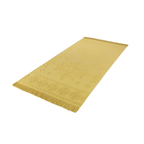 Полотенце Arya Home "Boleyn", пляжное, 100x150, махровая ткань (8680943094490)