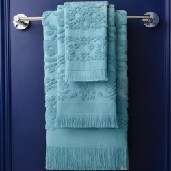 Полотенце Arya Home "Isabel Soft", гостевое, 30x50, махровая ткань (8680943040732)